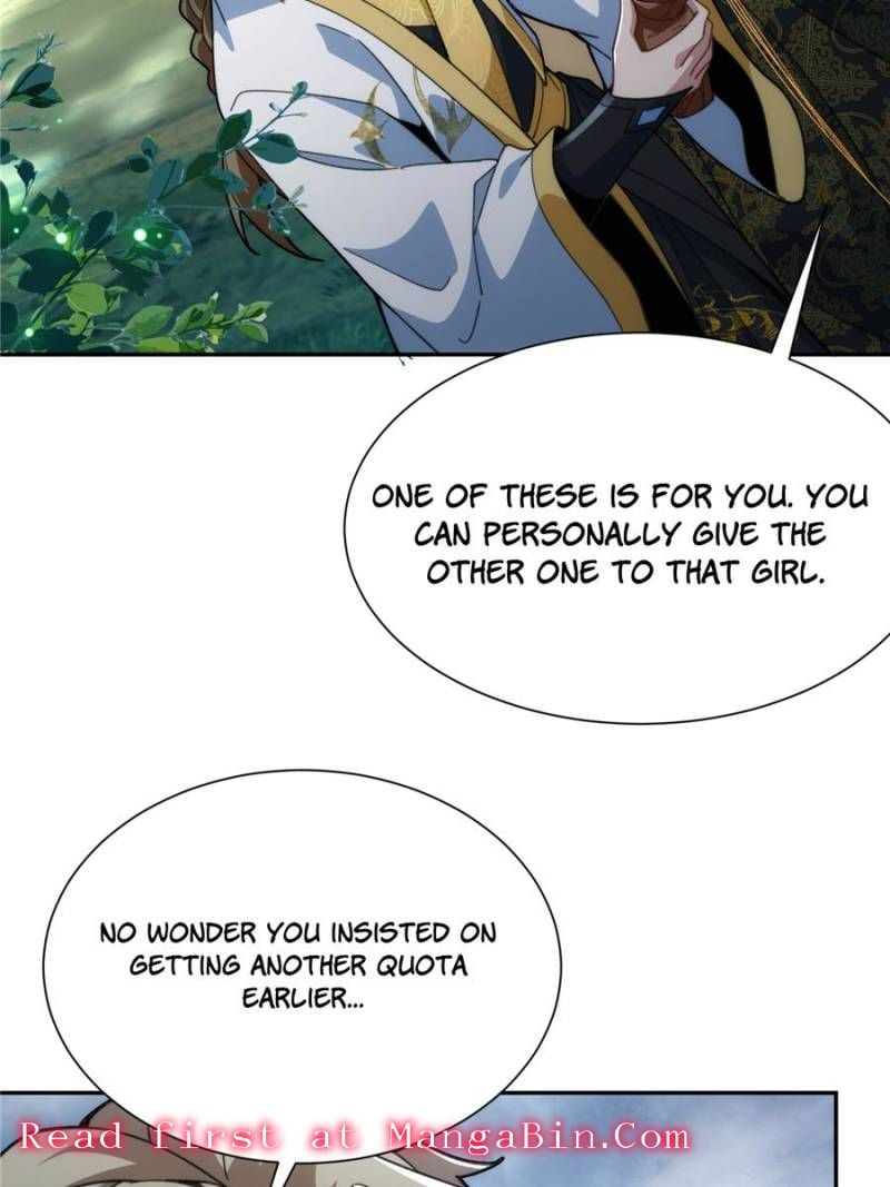 Becoming immortal by doing nothing Chapter 33 4
